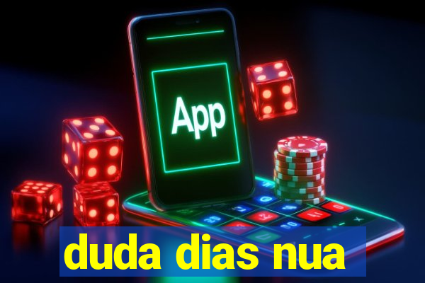 duda dias nua